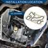 Mercedes-Benz GLE63 AMG Engine Oil Filter Housing Gasket (2016-2023)