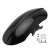Bobber Speedmaster Black Short Front Mudguard Fender