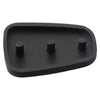 Hyundai I10 I20 I30 Remote Car Key 2 x Black Rubber Shell (3 Buttons)