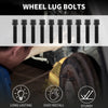 Volkswagen Porsche 10 x M14x1.5 Ball Seat Wheel Lug Bolt