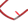 BMW 3 5 7 Series F01 F15 F30 F10 G30 Red Multimedia Knob Button Cover (2012-2020)