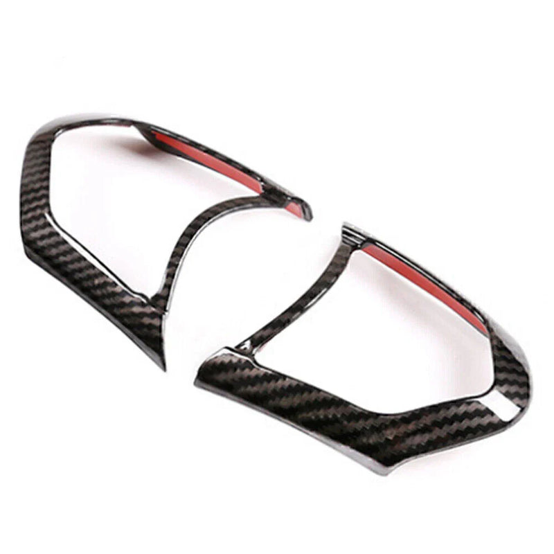 BMW M3 M4 M5 X5 Carbon Fiber Steering Wheel Cover Trim (2012-2023)