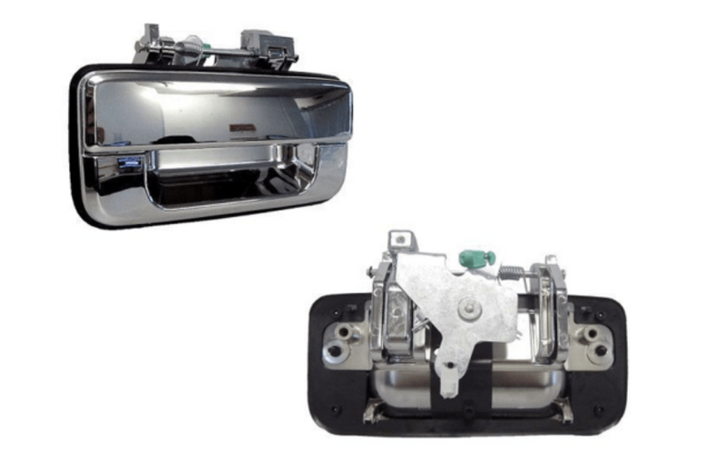 Tail Gate Handle FOR Mazda BT-50 UN