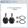 Jeep Liberty 2x Front Left & Right Lower Ball Joint (2008-2012)