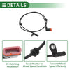 Mercedes-Benz Glk250 ABS Wheel Speed Sensor (2013-2015)