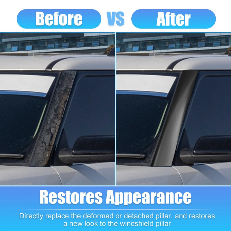 Ford Flex Left Windshield A-Pillar Trim Panel (2009-2019)