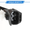 MITSUBISHI SUZUKI Crankshaft Position Sensor (No.1931197201)