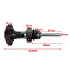 125CC ATV Pit Dirt Bike RED Aluminum Engine Oil Dipstick