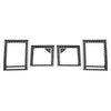Chrysler 300 300C Dashboard Side Air Vent Outlet Cover Trim (2005-2010)