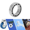 Scooter Skateboard Wheel 1 x 25x42x9mm Deep Groove Ball Bearings