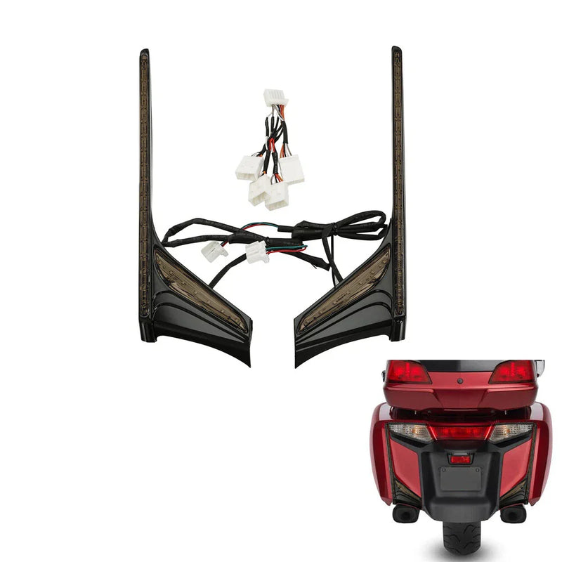 Honda Goldwing 1800 Fender Accent Vertical LED Light Strip (2012-2017)