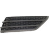 Front Bumper Grille Passenger Side For 2016 2017 2018