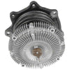 Nissan Navara D22 4cyl QD32 3.2L Diesel Water Pump with Fan Clutch