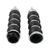 Harley Sportster XL1200, 883 1" Handlebar Grips with Throttle (2004-2023)