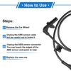 Ford Taurus ABS Wheel Speed Sensor (2004-2007)