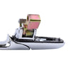 Exterior Door Handle Chrome Set 4 Fits Ford Ranger Mazda BT-50 Ute 2006-11 D06