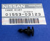 Nissan Patrol GU Y61 Series 1 2 3 Front Flare Clip Full