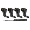 Honda Civic, Odyssey, Accord 4 x Windshield Washer Nozzle Kit (2001-2023)