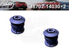 Toyota Supra MA70 Upper Control Arm Bush 2 x