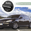 Lexus - Black Cover Gasoline Fuel Tank Cap
