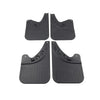 Toyota Tacoma Mud Flaps Splash Guards (2024-2025)