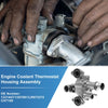 Land Rover Discovery Engine Coolant Thermostat Housing (1995-2004)