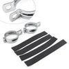 Motorcycle 42MM-51MM Front Fork Mount Bracket Turn Signal Light Clamp