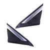 Ford Fusion Right & Left Door Mirror Triangle Corner Trim (2013-2018)