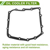 Chrysler with Gasket A604 Transmission Filter Gasket Kit