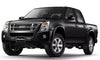 Isuzu Dmax RH Black Outer Door Handle (2003-2011)