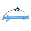 Mazda 3 BM / BN Front Left Window Regulator Without Motor (2013–2019)