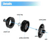 Ford F-150 (2004-2006) 8 Cyl 4.6L / 5.4L AC Compressor Clutch Kit