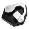 Honda CRF1000L Africa 2016-2017 Black Side Stand Foot Enlarger Kickstand Plate