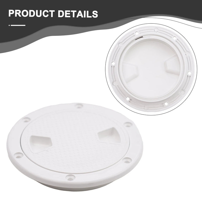 Hatch Cover 4inch Deck Plate
