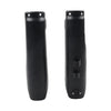 90cc 110cc 125cc 140cc Pit Pro Trail Dirt Bike Black Front Fork Guard Covers
