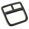 Dodge Charger (2011-2023) Carbon Fiber Rear Air Outlet Vent Trim Cover
