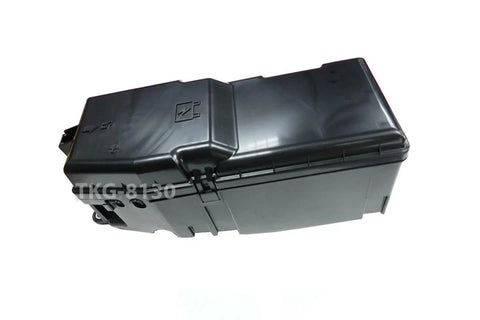 Isuzu D-Max 2003-2011 Fuse Box