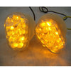 YAMAHA YZF R6 (1999-2002), YZF R1 (1998-2001), YZ1 Turn Signal Light (1997-2004)