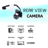 Subaru WRX Reverse Camera OE Connector (2014–2022)