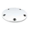 Harley Twin Cam Softail Dyna Touring Domed Timing Points Cover (99-17)