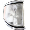 Corner Light For 90-94 Lincoln Town Car Set of 2 Left &