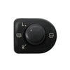 VW Jetta, Golf Rear View Power Heated Folding Mirror Switch (2011-2018)