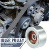 Toyota Camry RAV4 Sienna Drive Belt Idler Pulley
