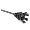 Harley Davidson Softail Black Oil Dipstick Transmission Fill Plug (2013-2023)