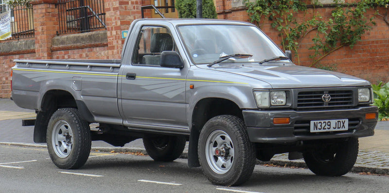 88-97 Toyota Hilux YN80 RN85 LN85 RN90 LN100 Front Windscreen Weatherstrip Seal