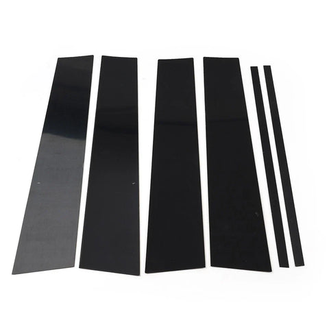 Ford Explorer 6 x Door Window Cover Trim (2020-2023)