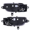 Nissan Altima Door Handle Inner Set of 2 Chrome (2013-2017)