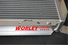 Nissan 300ZX Z31 44mm 3 Row Aluminum Radiator (1984-1988)