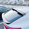 BMW X2 U10 (2023-2025) Carbon Fiber Look 1 x Rear Boot Spoiler Lip