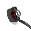 7 / 8" Handlebar Motorcycle 2 x Wires Headlight Switch ON-OFF Button